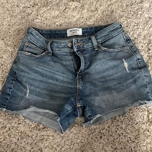 Denizen by Levi’s High Waisted Jean Shorts